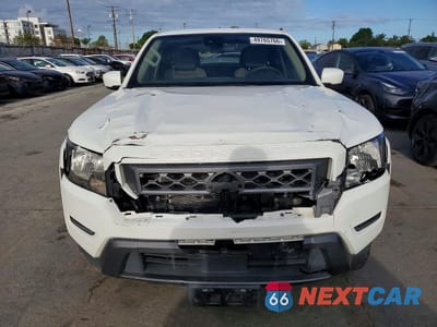 Piąte zdjęcie samochodu w środku: 2024 NISSAN FRONTIER SV VIN:1N6ED1EJXRN601091 - miniatura