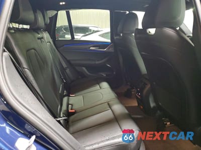 Zdjęcie 10 z 12 samochodu: 2022 BMW X3 XDRIVE30I VIN:5UX53DP00N9N05550 - miniatura