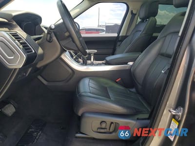 Zdjęcie 7 z 13 samochodu: 2018 LAND ROVER RANGE ROVER SPORT HSE VIN:SALWR2RK7JA400738 - miniatura
