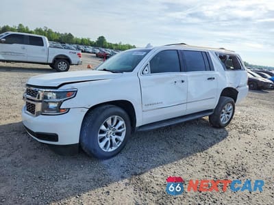 2019 CHEVROLET SUBURBAN K1500 LT 1GNSKHKCXKR148090 - główne zdjęcie licytacji z USA - miniatura