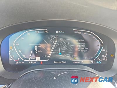 Zdjęcie 9 z 12 samochodu: 2020 BMW 530E VIN:WBAJA9C03LCD12771 - miniatura