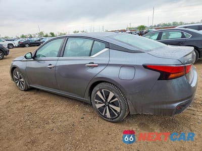 Drugie zdjęcie samochodu z przodu: 2022 NISSAN ALTIMA SV VIN:1N4BL4DV2NN350808 - miniatura