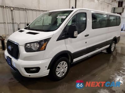 2025 FORD TRANSIT T-350 1FBAX2Y88SKA39369 - główne zdjęcie licytacji z USA - miniatura