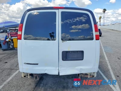 Zdjęcie 6 z 13 samochodu: 2013 CHEV EXPRESS G1500 VIN:1GCSHAF42D1143873 - miniatura