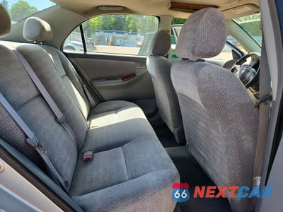 Zdjęcie 10 z 12 samochodu: 2003 TOYOTA COROLLA LE VIN:2T1BR32E03C057849 - miniatura
