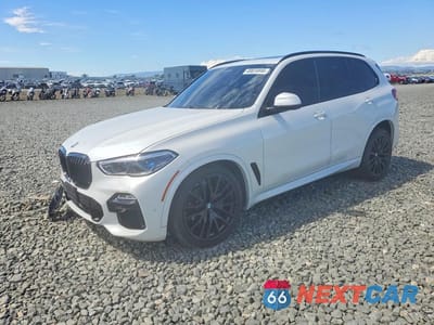 2020 BMW X5 XDRIVE40I 5UXCR6C06L9B41979 - główne zdjęcie licytacji z USA - miniatura
