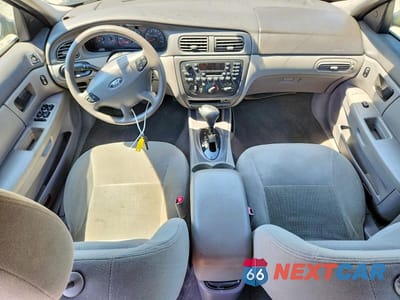 Zdjęcie 8 z 12 samochodu: 2003 FORD TAURUS VIN:1FAFP53U03A210863 - miniatura