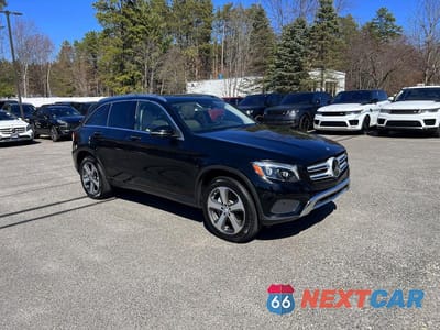 2017 MERCEDES-BENZ GLC 300 WDC0G4JB3HF191709 - główne zdjęcie licytacji z USA - miniatura