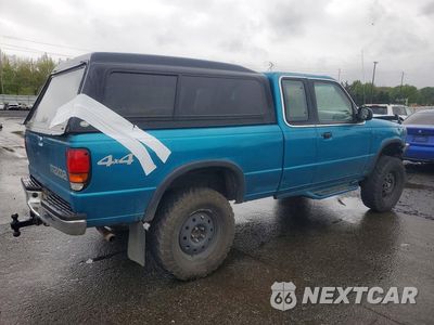 Trzecie zdjęcie samochodu z tyłu: 1996 MAZDA B4000 VIN:4F4DR17X0TTM09237 - miniatura