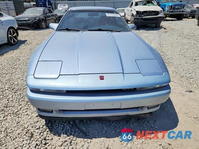 Piąte zdjęcie samochodu w środku: 1987 TOYOTA SUPRA SPORT ROOF VIN:JT2MA70J0H0063958 - miniatura