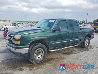 2006 CHEVROLET SILVERADO K1500 2GCEK13V361209324 - główne zdjęcie licytacji z USA - miniatura