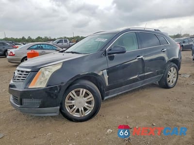 2014 CADILLAC SRX LUXURY COLLECTION 3GYFNBE39ES657366 - główne zdjęcie licytacji z USA - miniatura