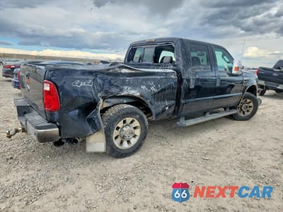 Trzecie zdjęcie samochodu z tyłu: 2009 FORD F350 SUPER DUTY VIN:1FTWW31R29EB07672 - miniatura