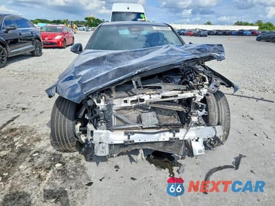 Piąte zdjęcie samochodu w środku: 2023 MERCEDES-BENZ C 300 VIN:W1KAF4GB5PR130482 - miniatura
