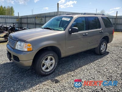 2005 FORD EXPLORER XLT 1FMZU73E15UB85442 - główne zdjęcie licytacji z USA - miniatura