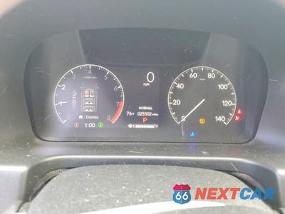 Zdjęcie 9 z 14 samochodu: 2025 HONDA ODYSSEY EXL VIN:5FNRL6H60SB043395 - miniatura