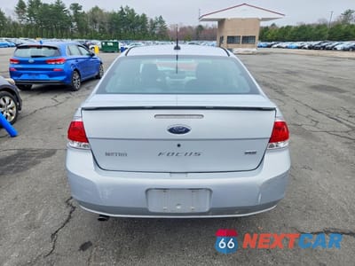 Zdjęcie 6 z 11 samochodu: 2008 FORD FOCUS SE VIN:1FAHP35N08W225120 - miniatura