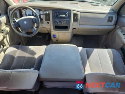 Zdjęcie 8 z 12 samochodu: 2004 DODGE RAM 1500 ST VIN:1D7HA18N84J120740 - miniatura