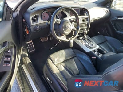 Zdjęcie 8 z 12 samochodu: 2015 AUDI S5 PREMIUM PLUS VIN:WAUCGAFH6FN004185 - miniatura