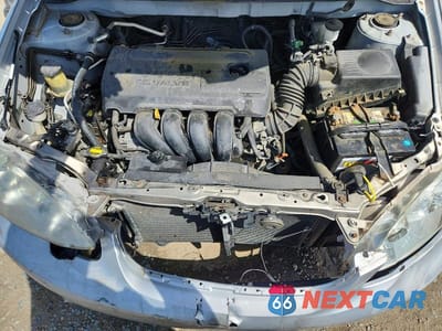Zdjęcie 11 z 12 samochodu: 2005 TOYOTA COROLLA LE VIN:2T1BR30E45C476583 - miniatura
