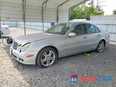 2006 MERCEDES-BENZ E-CLASS WDBUF56J06A931371 - główne zdjęcie licytacji z USA - miniatura