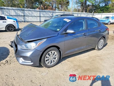 2020 HYUNDAI ACCENT SE 3KPC24A62LE103370 - główne zdjęcie licytacji z USA - miniatura