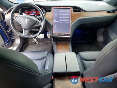 Zdjęcie 8 z 13 samochodu: 2020 TESLA MODEL S VIN:5YJSA1E24LF381945 - miniatura