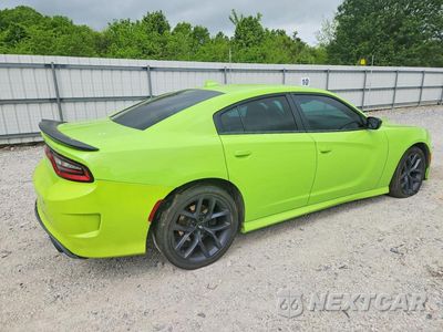 Trzecie zdjęcie samochodu z tyłu: 2019 DODGE CHARGER GT VIN:2C3CDXHG0KH619177 - miniatura