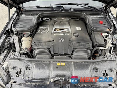 Zdjęcie 10 z 13 samochodu: 2021 MERCEDES-BENZ GLE 63 AMG 4MATIC VIN:4JGFB8KB1MA237786 - miniatura