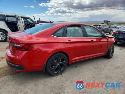 Trzecie zdjęcie samochodu z tyłu: 2026 VOLKSWAGEN JETTA SE VIN:3VW7W7BU3TM007609 - miniatura