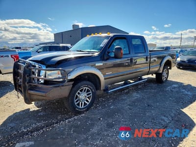 2005 FORD F350 SRW SUPER DUTY 1FTWW31P45EA27847 - główne zdjęcie licytacji z USA - miniatura