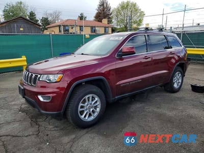 2018 JEEP GRAND CHEROKEE LAREDO 1C4RJFAG6JC266948 - główne zdjęcie licytacji z USA - miniatura