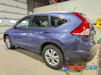 Drugie zdjęcie samochodu z przodu: 2012 HONDA CR-V EXL VIN:JHLRM4H79CC022539 - miniatura