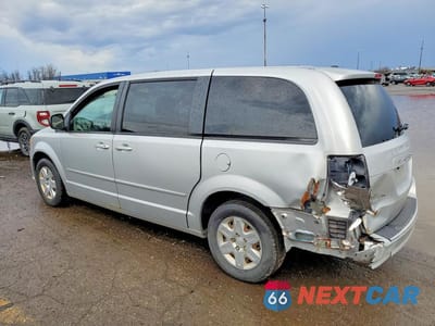 Drugie zdjęcie samochodu z przodu: 2012 DODGE GRAND CARAVAN SE VIN:2C4RDGBG3CR162066 - miniatura
