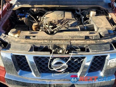 Zdjęcie 11 z 12 samochodu: 2014 NISSAN TITAN SV VIN:1N6AA0EC1EN501815 - miniatura