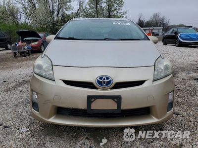 Piąte zdjęcie samochodu w środku: 2010 TOYOTA PRIUS III VIN:JTDKN3DU9A0156452 - miniatura