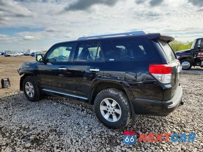 Drugie zdjęcie samochodu z przodu: 2013 TOYOTA 4RUNNER SR5 VIN:JTEBU5JR0D5143624 - miniatura