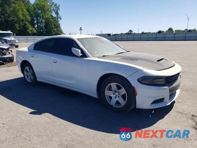 Czwarte zdjęcie samochodu z boku: 2016 DODGE CHARGER SXT VIN:2C3CDXHG5GH265907 - miniatura