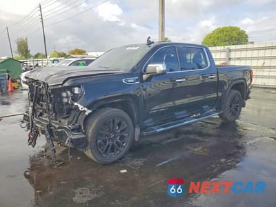 2023 GMC SIERRA K1500 DENALI 3GTUUGE85PG182555 - główne zdjęcie licytacji z USA - miniatura