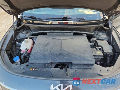 Zdjęcie 12 z 13 samochodu: 2024 KIA NIRO EV WIND VIN:KNDCR3L14R5090911 - miniatura