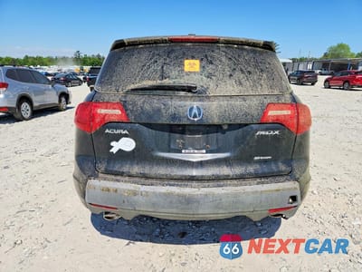 Zdjęcie 6 z 13 samochodu: 2007 ACURA MDX TECHNOLOGY VIN:2HNYD284X7H536397 - miniatura