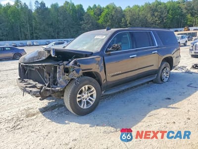 2015 CHEVROLET SUBURBAN C1500 LT 1GNSCJKC5FR589958 - główne zdjęcie licytacji z USA - miniatura