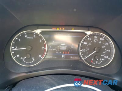 Zdjęcie 9 z 13 samochodu: 2023 NISSAN SENTRA SR VIN:3N1AB8DV3PY286352 - miniatura