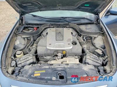 Zdjęcie 11 z 12 samochodu: 2010 INFINITI G37 SEDAN X VIN:JN1CV6AR8AM459093 - miniatura