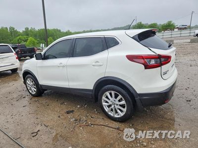 Drugie zdjęcie samochodu z przodu: 2021 NISSAN ROGUE SPORT S VIN:JN1BJ1AV1MW322710 - miniatura