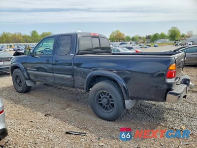 Drugie zdjęcie samochodu z przodu: 2003 TOYOTA TUNDRA ACCESS CAB SR5 VIN:5TBBT44123S405944 - miniatura