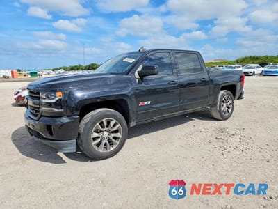 2017 CHEVROLET SILVERADO K1500 LTZ 3GCUKSEC6HG101979 - główne zdjęcie licytacji z USA - miniatura