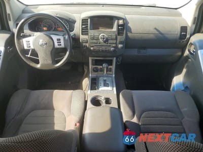 Zdjęcie 8 z 13 samochodu: 2012 NISSAN PATHFINDER S VIN:5N1AR1NBXCC620735 - miniatura
