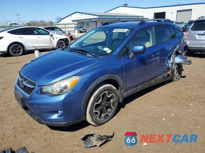 2014 SUBARU XV CROSSTREK 2.0 PREMIUM JF2GPACC0E8337252 - główne zdjęcie licytacji z USA - miniatura