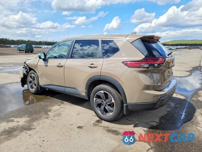Drugie zdjęcie samochodu z przodu: 2024 NISSAN ROGUE SV VIN:JN8BT3BBXRW442315 - miniatura